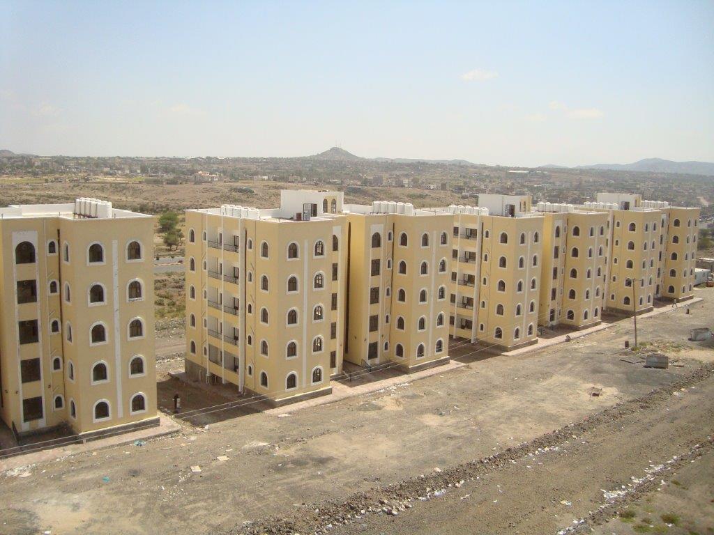 Construction of Al-Saleh Housing and Agricultural Project for Low-Incomes