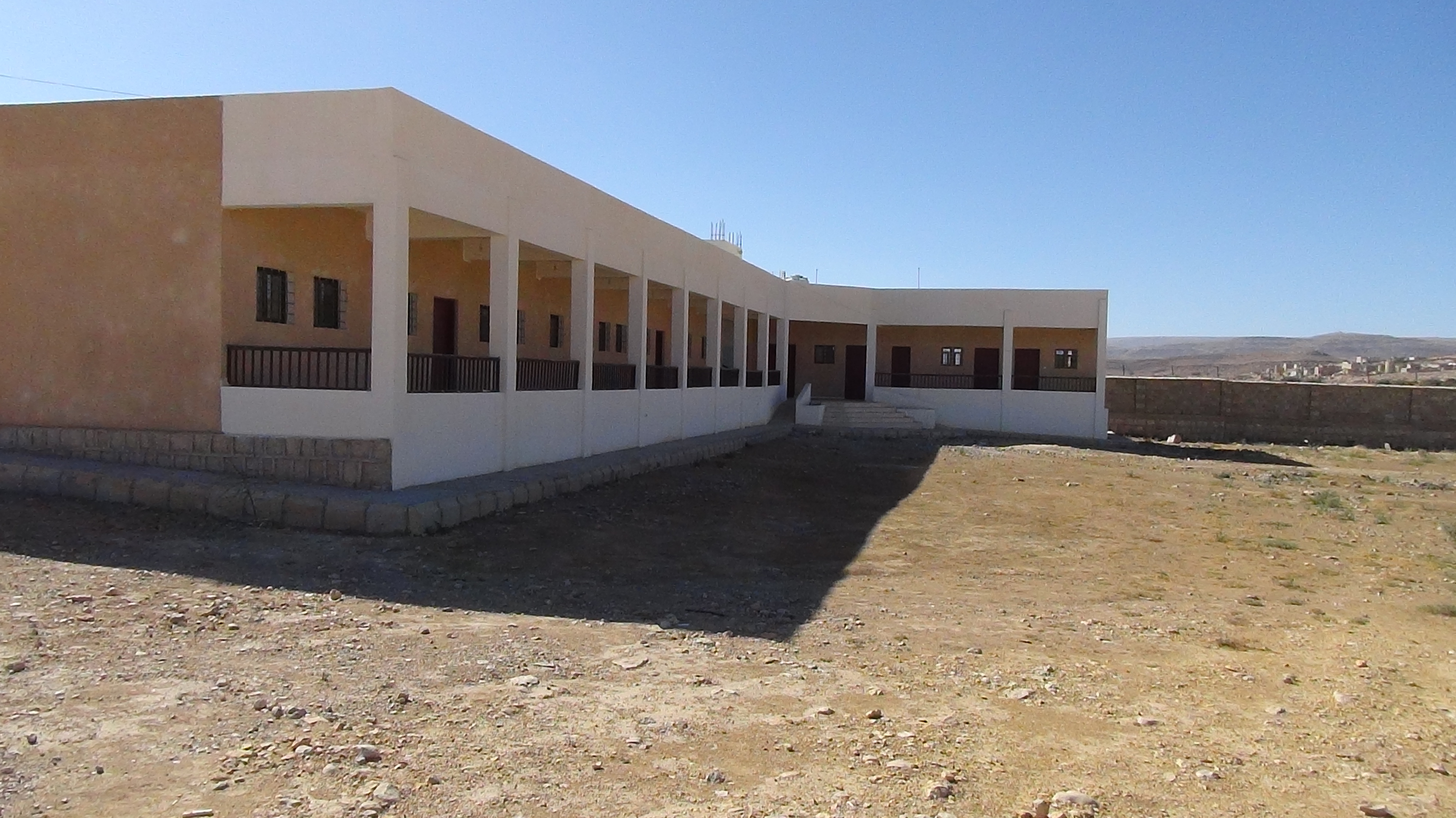 Establishment of the Vocational Industrial Institute Directorate 