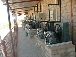 Safety and Fire Alarm and fighting Systems