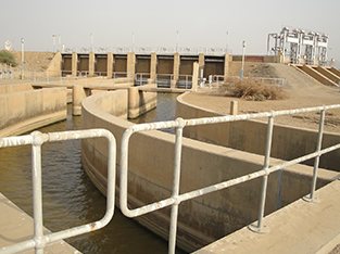 Water Supply & Sewerage Systems Works